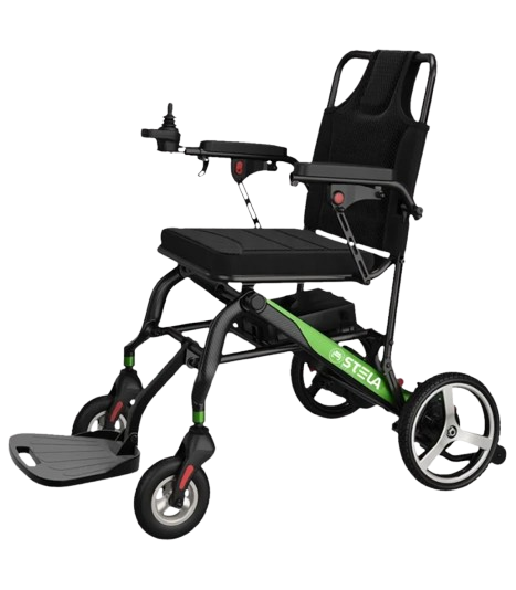 Lightweight Electric Wheelchair Travel Friendly in Dubai UAE