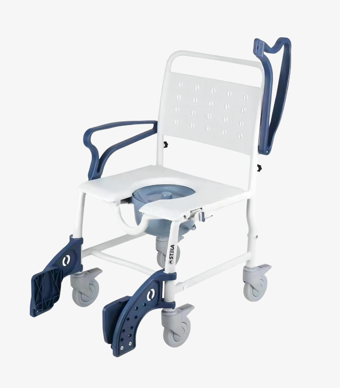 3-in-1 Folding Portable Shower Chair in Dubai UAE | BA10