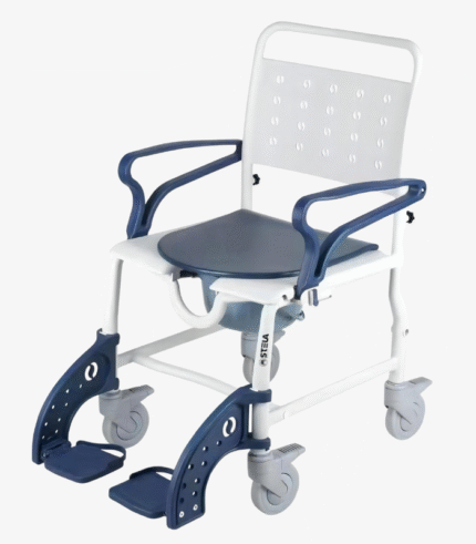 3-in-1 Folding Portable Shower Chair in Dubai UAE | BA10