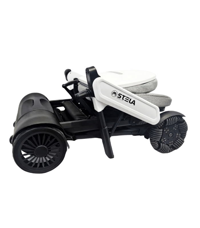 All Terrain Auto Folding Electric Wheelchair Dubai | Smart20