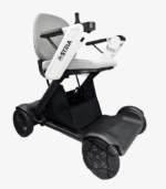 All Terrain Auto Folding Electric Wheelchair Dubai | Smart20