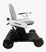 All Terrain Auto Folding Electric Wheelchair Dubai | Smart20