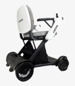 All Terrain Auto Folding Electric Wheelchair Dubai | Smart20