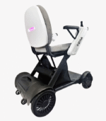 All Terrain Auto Folding Electric Wheelchair Dubai | Smart20