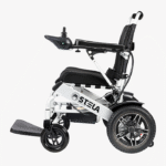 Aluminium Foldable Electric Wheelchair - Stela SL10