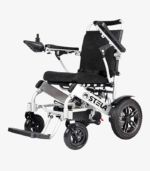 Aluminium Foldable Electric Wheelchair - Stela SL10