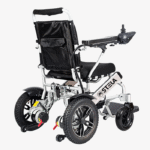 Aluminium Foldable Electric Wheelchair - Stela SL10