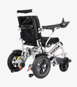 Aluminium Foldable Electric Wheelchair - Stela SL10