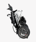 Aluminium Foldable Electric Wheelchair - Stela SL10