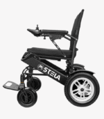 Buy Aluminium Foldable Electric Wheelchair in Dubai UAE