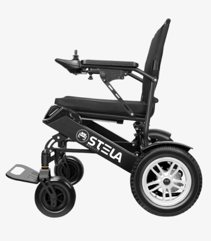 Buy Aluminium Foldable Electric Wheelchair in Dubai UAE