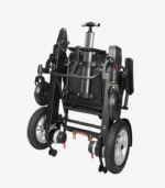 Buy Aluminium Foldable Electric Wheelchair in Dubai UAE