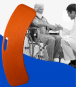 Curved Sliding Board For Patient Transfer - Image 2