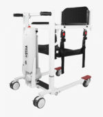 Electric Transfer Chair Commode Lifting Machine - Stela PL10 - Image 2