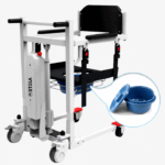 Electric Transfer Chair Commode Lifting Machine - Stela PL10
