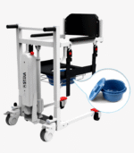 Electric Transfer Chair Commode Lifting Machine - Stela PL10