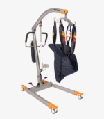 Electric Transfer Chair Commode Lifting Machine - Stela PL20 - Image 3