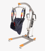 Electric Transfer Chair Commode Lifting Machine - Stela PL20 - Image 2