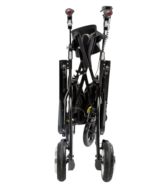 Foldable Electric Rollator With Remote Control in Dubai UAE