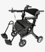 Foldable Electric Rollator With Remote Control in Dubai UAE