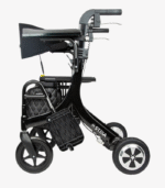 Foldable Electric Rollator With Remote Control in Dubai UAE