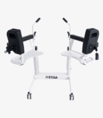 Foldable Electric Transfer Chair Commode Lifting Machine - Stela PL20 - Image 5