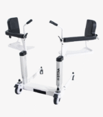 Foldable Electric Transfer Chair Commode Lifting Machine - Stela PL20 - Image 6