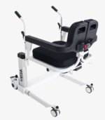Foldable Electric Transfer Chair Commode Lifting Machine - Stela PL20 - Image 2