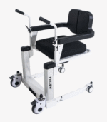 Foldable Electric Transfer Chair Commode Lifting Machine - Stela PL20 - Image 3