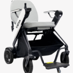 Lightweight Auto Folding Smart Wheelchair - Stela Smart10
