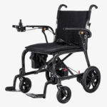 Buy Lightweight Carbon Fiber Electric Wheelchair Dubai - Stela eFold40