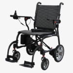 Lightweight Carbon Fiber Electric Wheelchair - Stela eFold50
