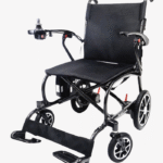 Lightweight Carbon Fiber Electric Wheelchair Dubai UAE Stela eFold60