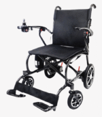 Lightweight Carbon Fiber Electric Wheelchair Dubai UAE Stela eFold60