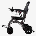 Easy Folding Travel Lightweight Electric Wheelchair - Stela SL20