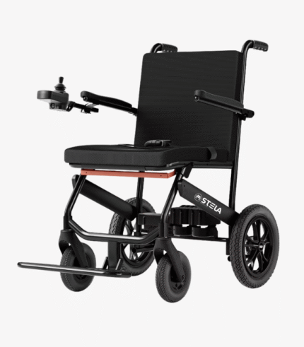 Lightweight Electric Wheelchair - Stela eFold10