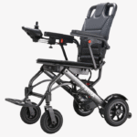Easy Folding Travel Lightweight Electric Wheelchair - Stela SL20