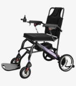 Lightweight Electric Wheelchair Travel Friendly in Dubai UAE