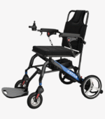 Lightweight Electric Wheelchair Travel Friendly in Dubai UAE