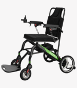 Lightweight Electric Wheelchair Travel Friendly in Dubai UAE