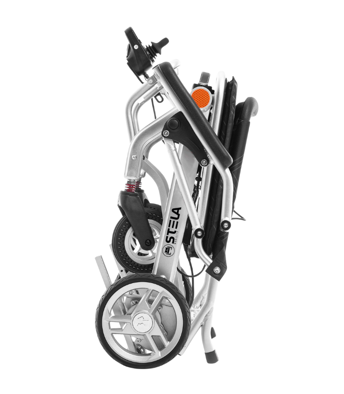 Lightweight Electric Wheelchair Dubai UAE | Stela eFold70