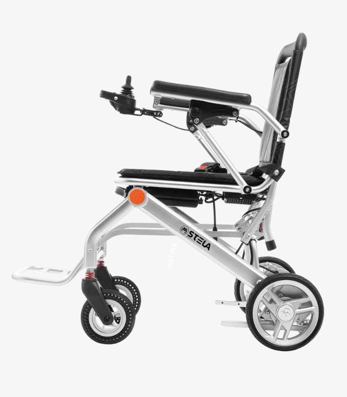Lightweight Electric Wheelchair Dubai UAE | Stela eFold70