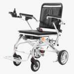 Lightweight Electric Wheelchair Dubai UAE | Stela eFold70