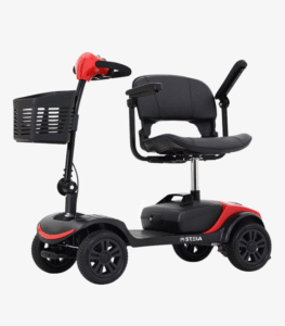 Stela S1 lightweight foldable electric scooter in Dubai