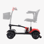 Stela S1 lightweight foldable electric scooter in Dubai