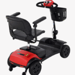 Stela S1 lightweight foldable electric scooter in Dubai