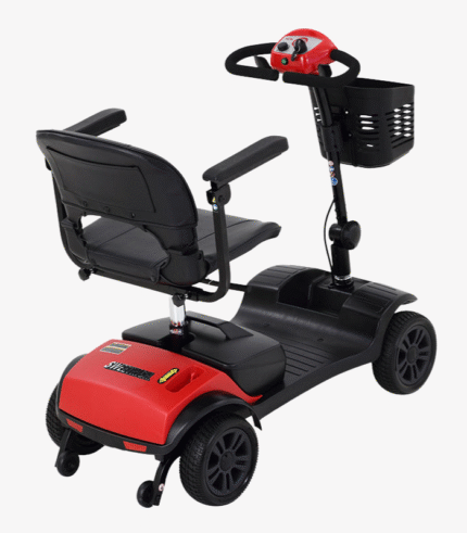 Stela S1 lightweight foldable electric scooter in Dubai