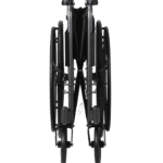 Plastic Lightweight Manual Wheelchair Dubai - MRI Compatible