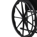 Plastic Lightweight Manual Wheelchair Dubai - MRI Compatible