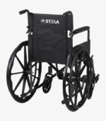 Plastic Lightweight Manual Wheelchair Dubai - MRI Compatible